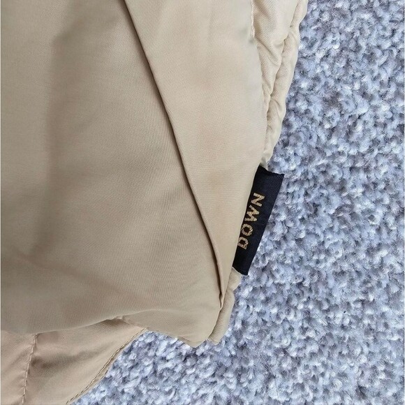 Vintage Down Filled Western Vest - Picture 6 of 7